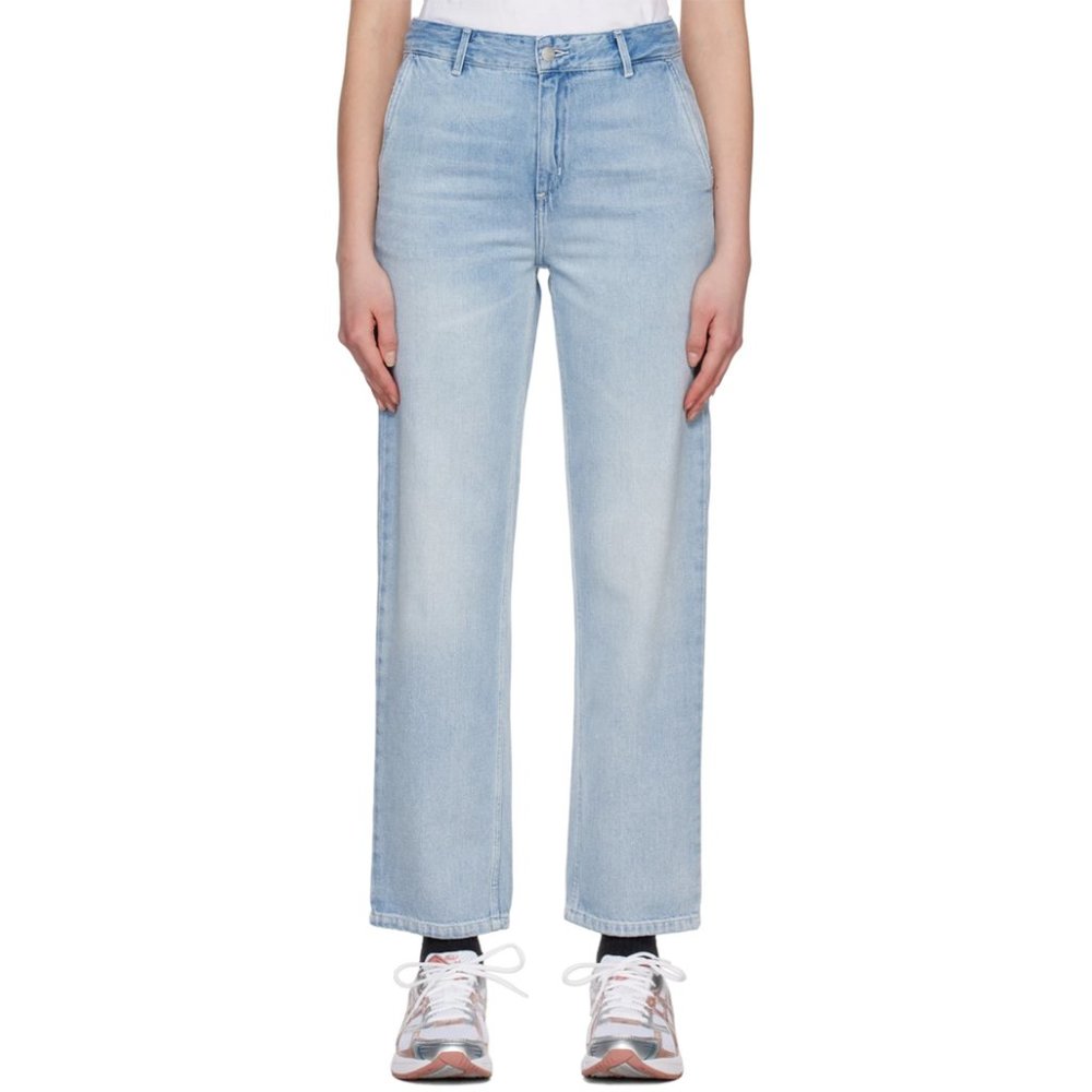 Carhartt WIP Blue Pierce Jeans
